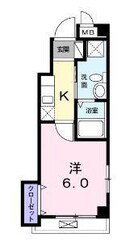 アヴィタシオンＳの物件間取画像